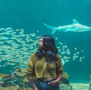 Meet your Posher, Thaís